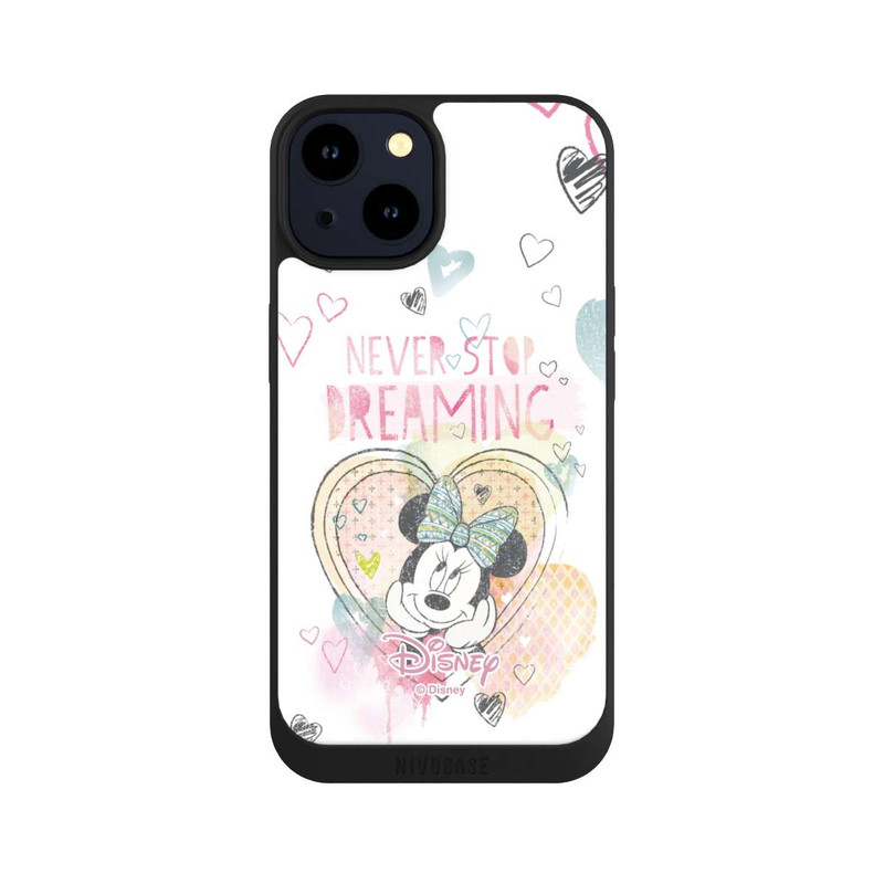 iPhone 14 NIVOpure Minnie Never Stop Dreaming