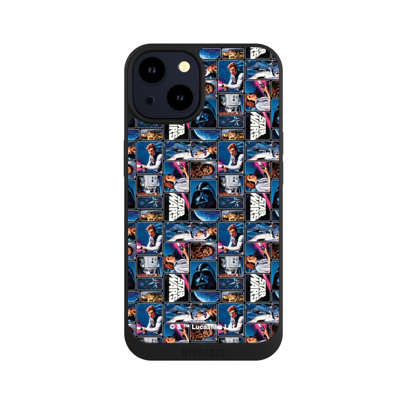 iPhone 14 NIVOpure Star Wars Pattern