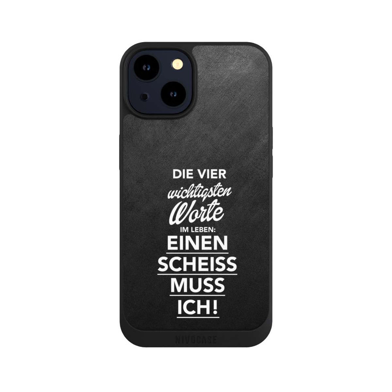 iPhone 14 NIVOpure Wichtige Worte
