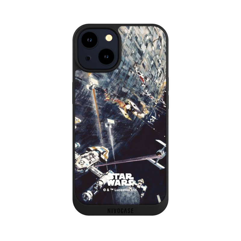 iPhone 14 NIVOpure Étoile de la mort