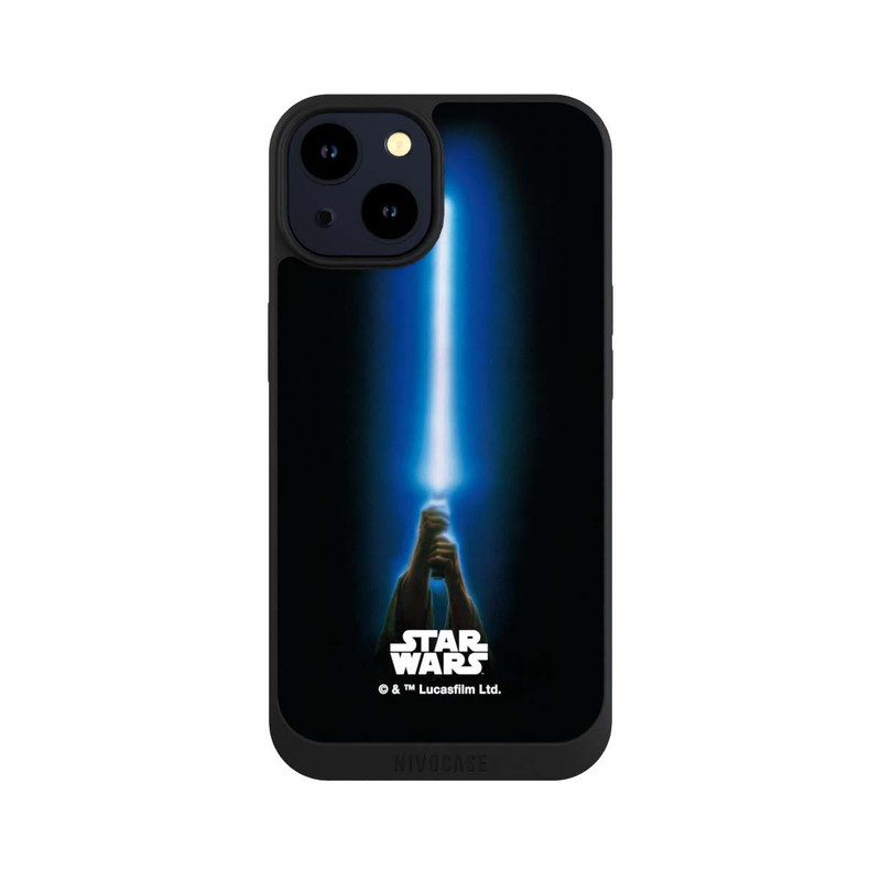iPhone 14 NIVOpure Jedi-Lichtschwert