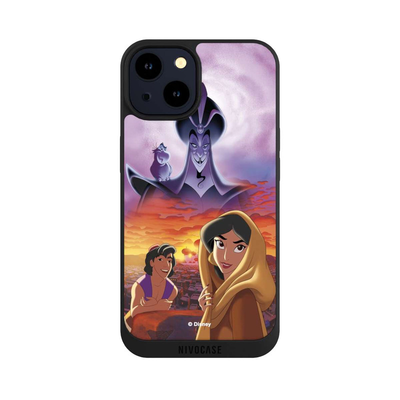 iPhone 14 NIVOpure Aladdin & Jasmine