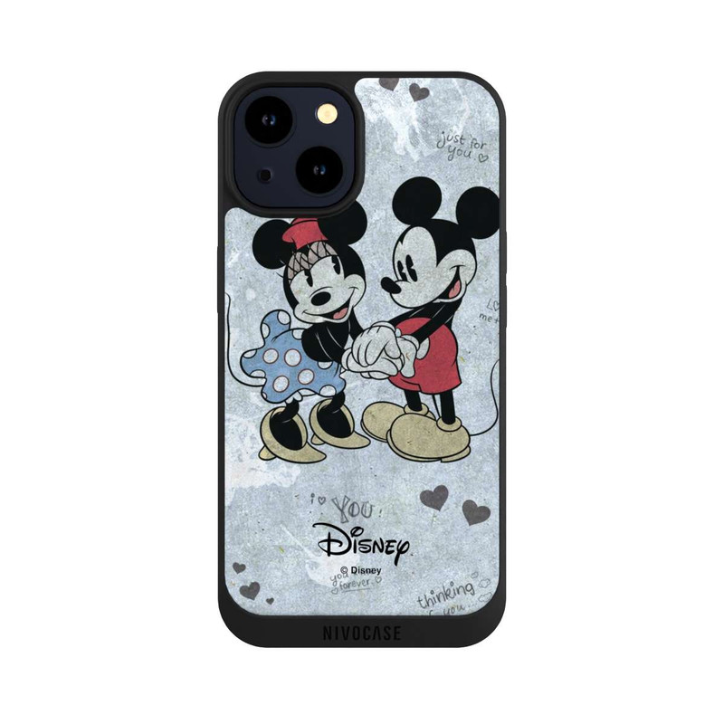 iPhone 14 NIVOpure Micky&Minnie In Love