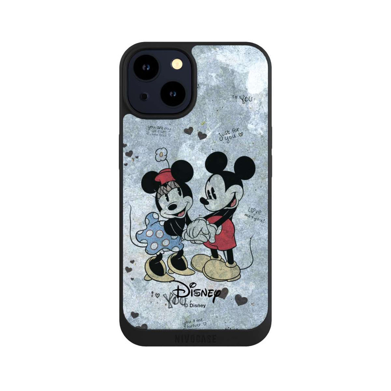 iPhone 14 NIVOpure Mickey&Minnie In Love