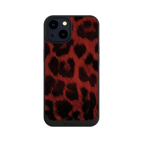 Apple iPhone 14 NIVOpure Marsala Leo