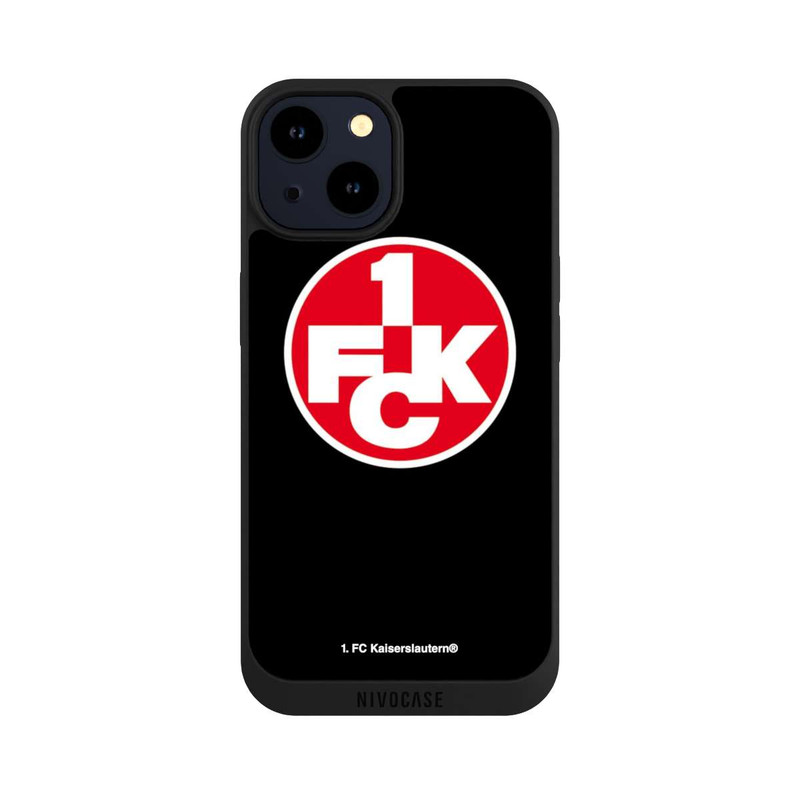 iPhone 14 NIVOpure 1.FCK Schwarz
