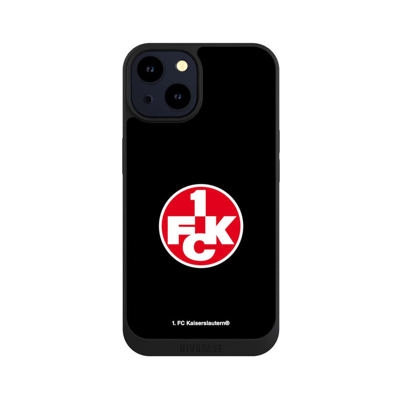 iPhone 14 NIVOpure 1.FCK Schwarz