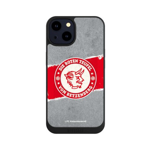 Apple iPhone 14 NIVOpure 1.FCK die Roten Teufel