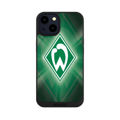 Apple iPhone 14 NIVOpure Werder Bremen Laser