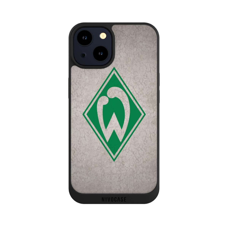 iPhone 14 NIVOpure Werder Bremen Wall