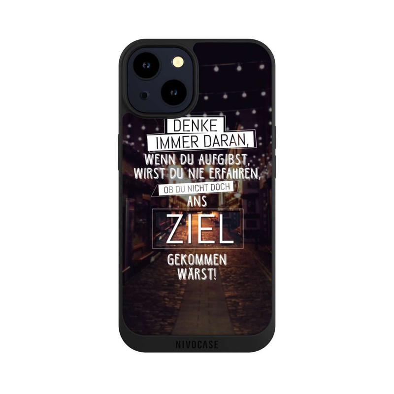 iPhone 14 NIVOpure Ins Ziel Gekommen