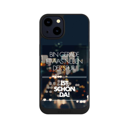 Apple iPhone 14 NIVOpure Neben Der Spur