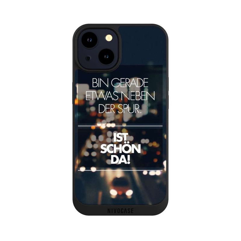 iPhone 14 NIVOpure Neben Der Spur