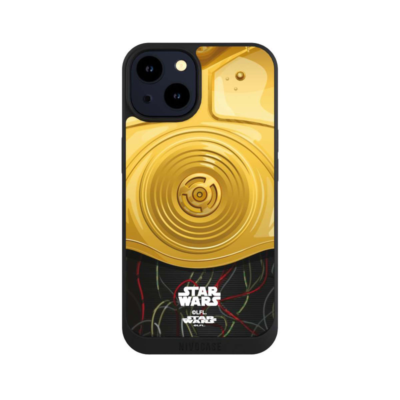 iPhone 14 NIVOpure C3PO Closeup