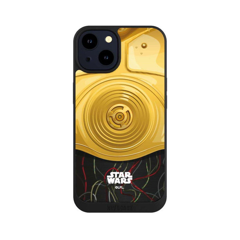 iPhone 14 NIVOpure C3PO Closeup