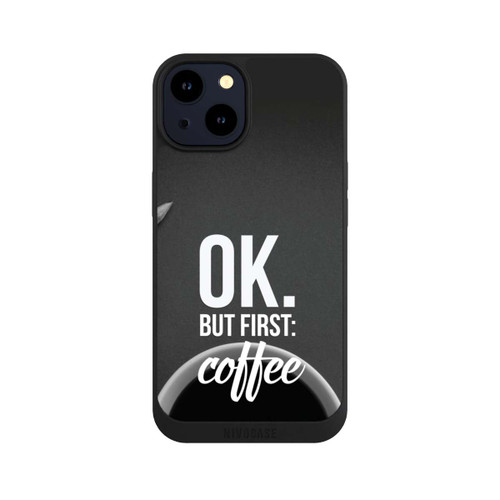 Apple iPhone 14 NIVOpure OK.But first:Coffee