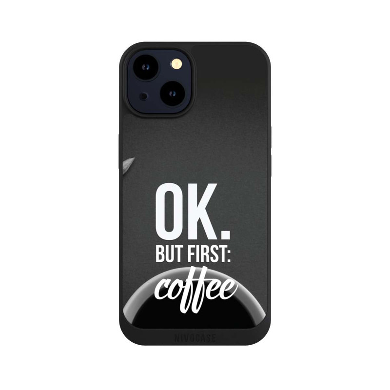 iPhone 14 NIVOpure OK.But first:Coffee