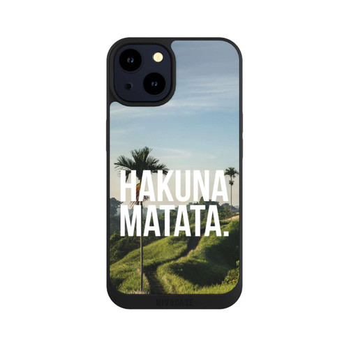 Apple iPhone 14 NIVOpure Hakuna Matata VS