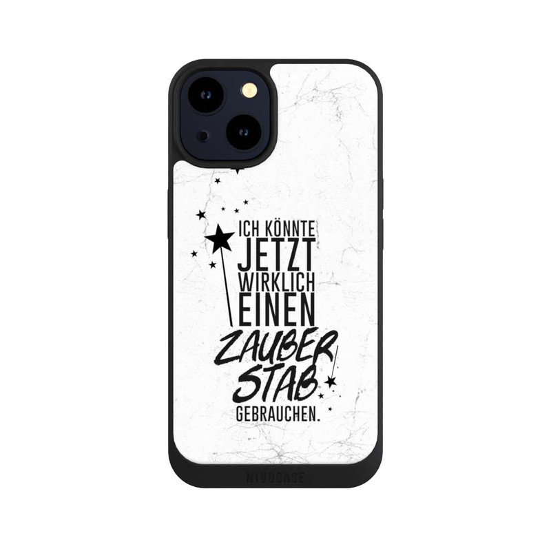 iPhone 14 NIVOpure Slogan de la baguette magique