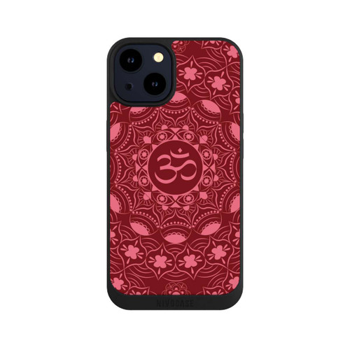 Apple iPhone 14 NIVOpure Om Marsala