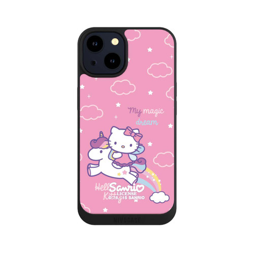 Apple iPhone 14 NIVOpure Hello Kitty - Magisches Einhorn
