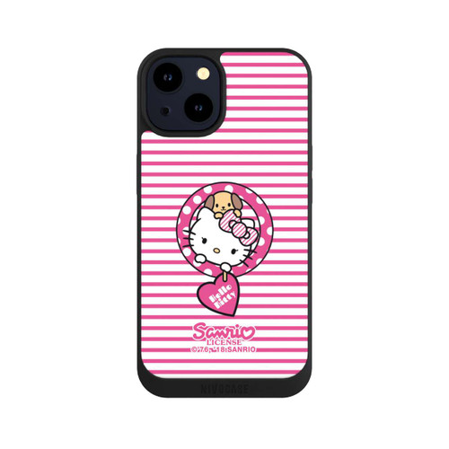 Apple iPhone 14 NIVOpure Friend Kitty
