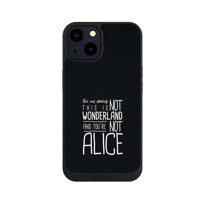 iPhone 14 NIVOpure Not Alice