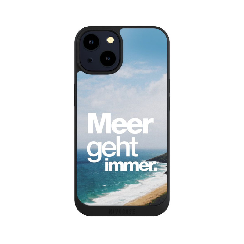 iPhone 14 NIVOpure Meer Geht Immer