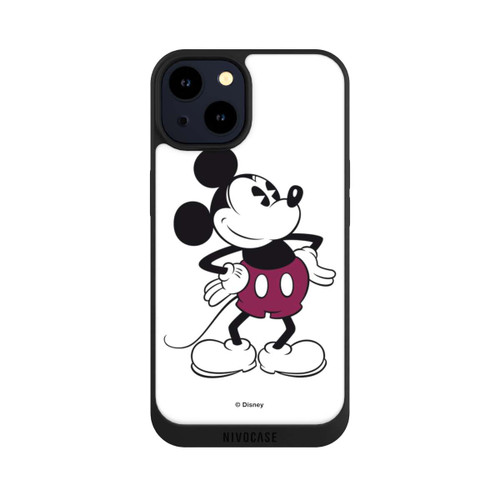 Apple iPhone 14 NIVOpure Mickey Mouse - Retro