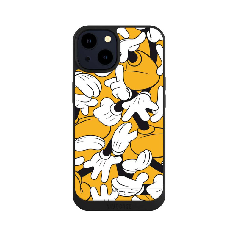 iPhone 14 NIVOpure Mickey Mouse - Gants
