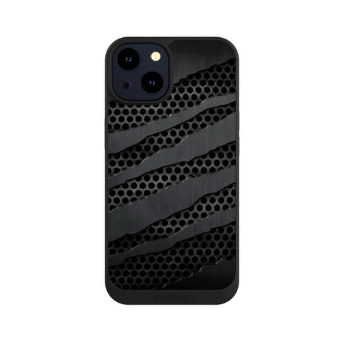 Apple iPhone 14 NIVOpure Grey Metal Scratches