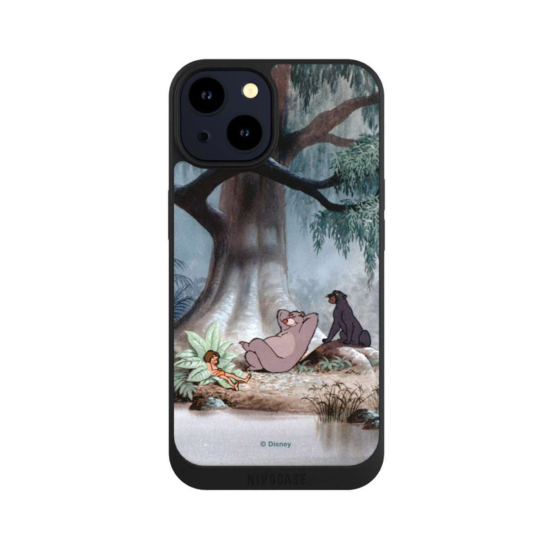 iPhone 14 NIVOpure Mowgli Baloo Bagheera
