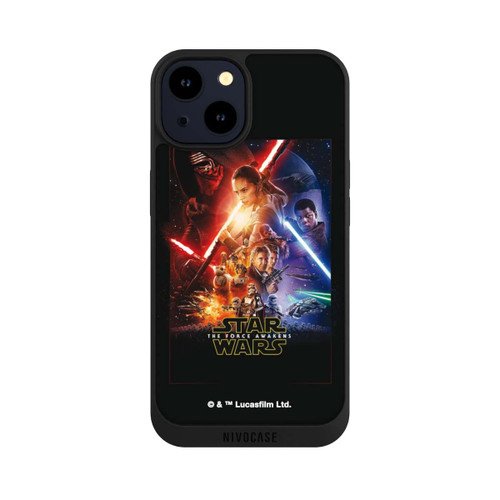Apple iPhone 14 NIVOpure Das Erwachen der Macht - Star Wars