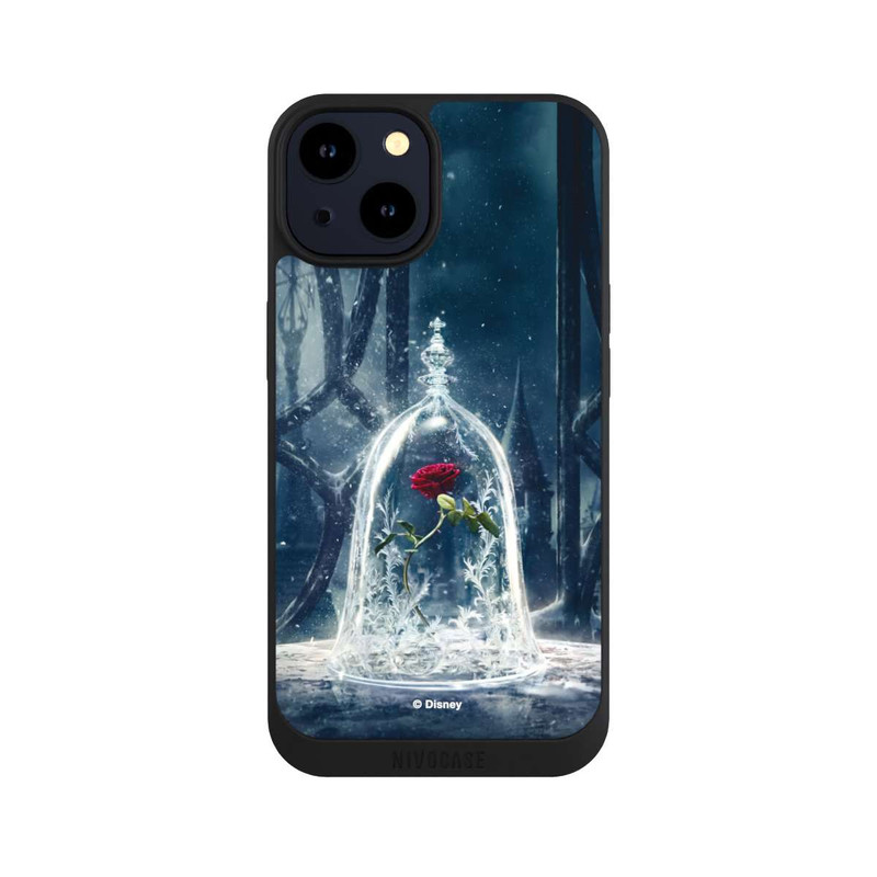 iPhone 14 NIVOpure Rose Sous Verre Film