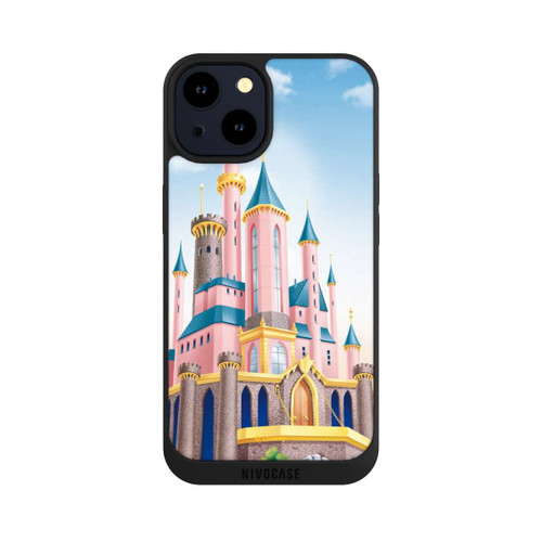 Apple iPhone 14 NIVOpure Disney Castle