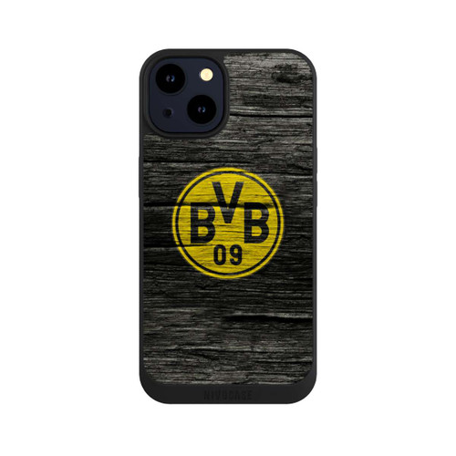 Apple iPhone 14 NIVOpure BVB Holzoptik