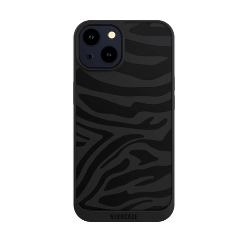 Apple iPhone 14 NIVOpure Zèbre sans Fond