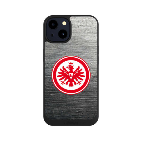 Apple iPhone 14 NIVOpure Eintracht Logo Scratched