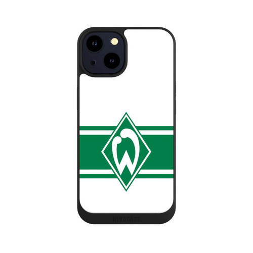 Apple iPhone 14 NIVOpure Werder Stripes White
