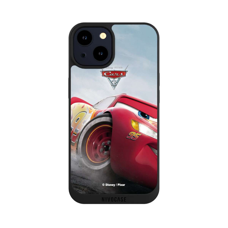 iPhone 14 NIVOpure Cars3 Lightning Mc Queen