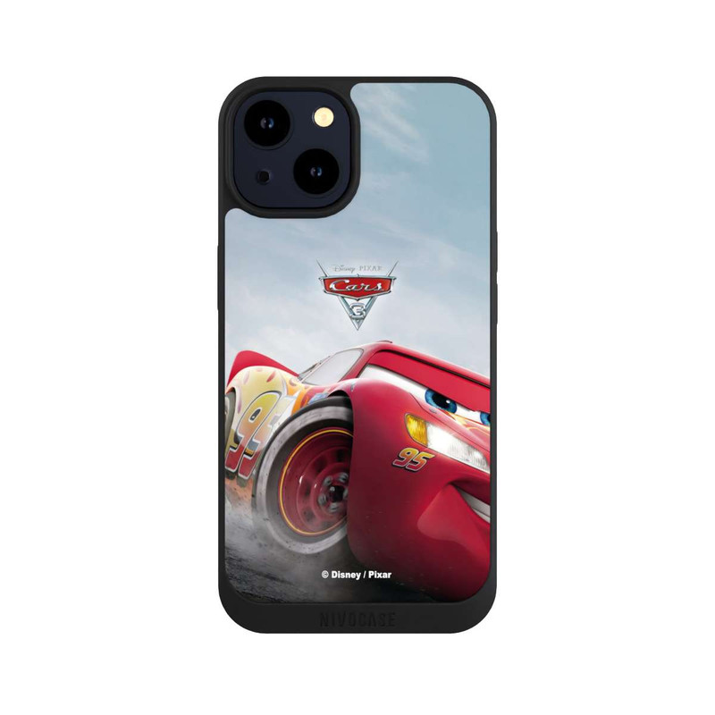 iPhone 14 NIVOpure Cars3 Lightning Mc Queen