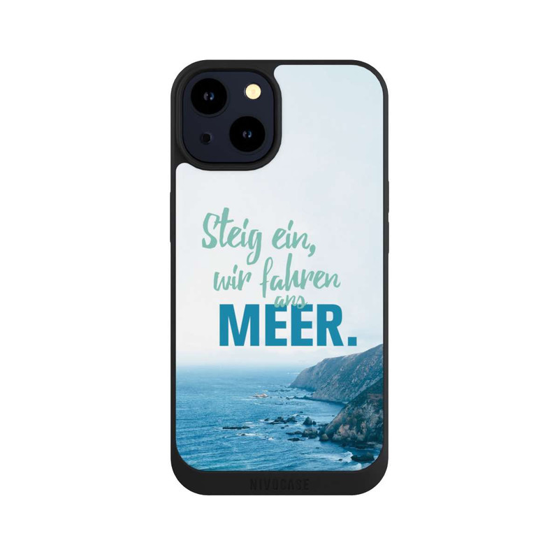 iPhone 14 NIVOpure Wir Fahren ans Meer