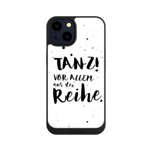 Apple iPhone 14 NIVOpure Tanz vor Allem aus der Reihe