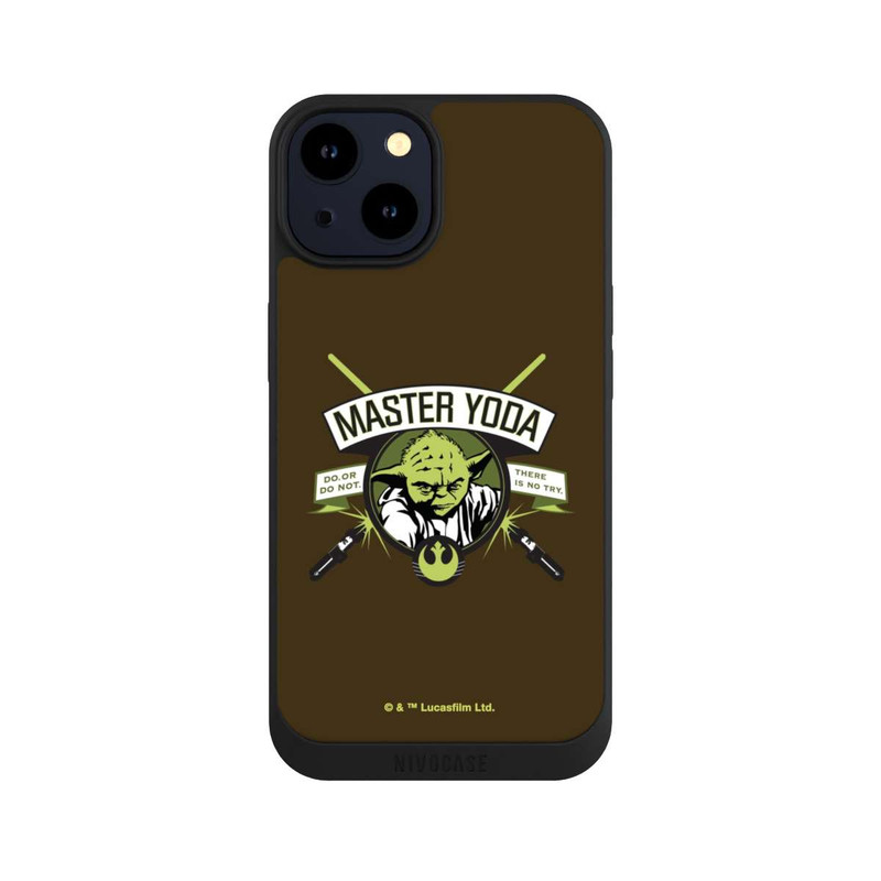 iPhone 14 NIVOpure Master Yoda