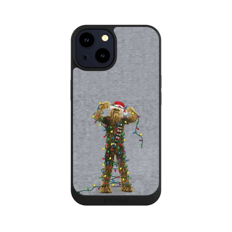 iPhone 14 NIVOpure Chewbacca Noël