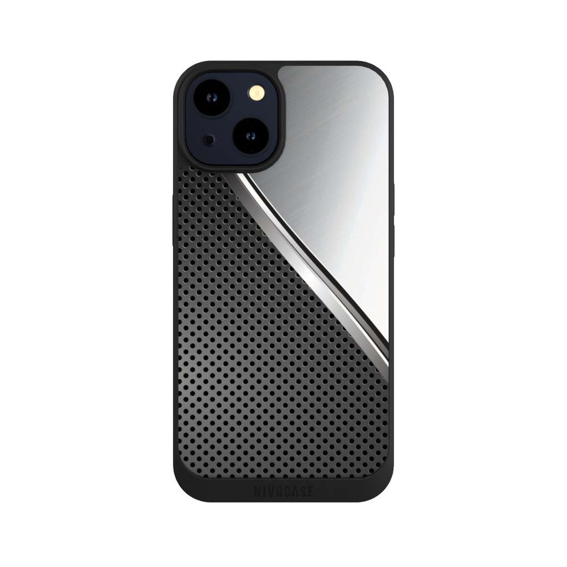 iPhone 14 NIVOpure Duo Metal Surface