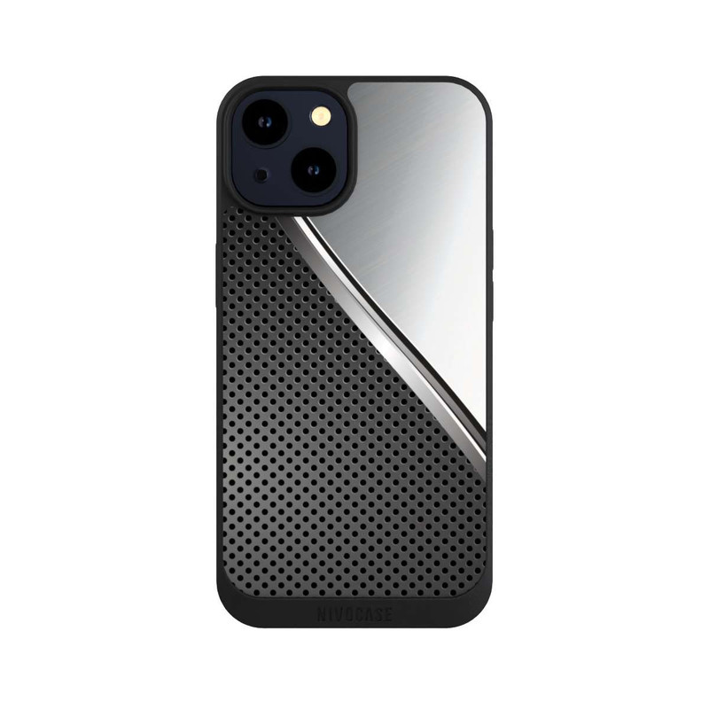 iPhone 14 NIVOpure Duo Metal Surface
