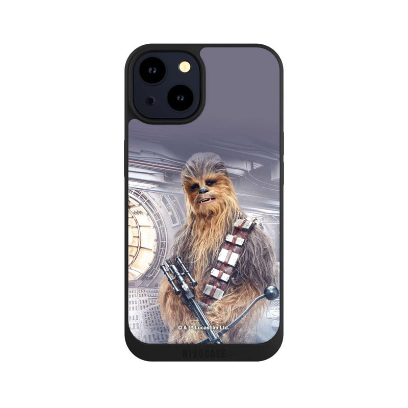 iPhone 14 NIVOpure Chewbacca - Star Wars 8