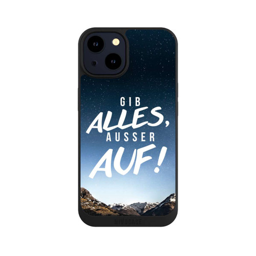 Apple iPhone 14 NIVOpure Gib Alles Ausser Auf