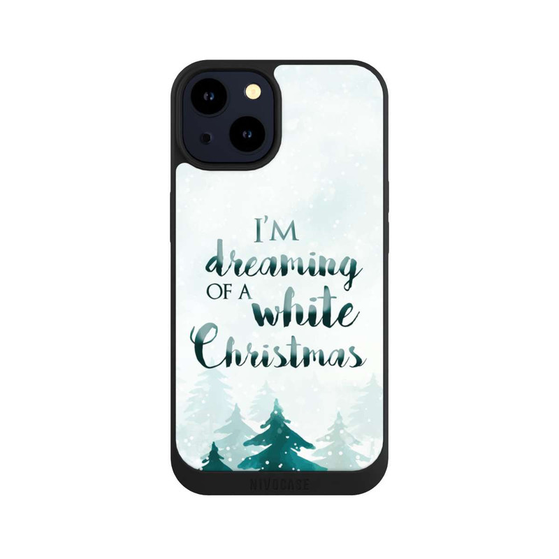 iPhone 14 NIVOpure White Christmas